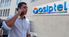 Osiptel: cliente tenía más de 7.000 líneas de celulares a su nombre sin haberlas contratado