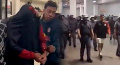 Asociación de Preparadores Físicos de Uruguay se pronuncia tras detención de Sebastián Avellino en Brasil