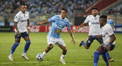 Sporting Cristal: ¿por qué Joao Grimaldo fue tendencia tras el partido con Emelec?