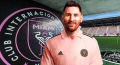 Lionel Messi en Inter Miami: 'Leo' tuvo su primer entrenamiento en el club de MLS