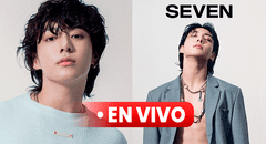 Jungkook de BTS debuta con "SEVEN" como solista EN VIVO HOY: ¿a qué hora y dónde ver el estreno del MV?