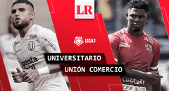 Universitario vs. Unión Comercio EN VIVO: ¿a qué hora y dónde ver el partido por el Torneo Clausura?