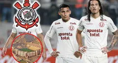 Universitario: Corinthians consultó a Conmebol cambio de sede para partido por Copa Sudamericana