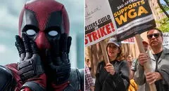“Deadpool 3”: rodaje de película sufrirá parón indefinido debido a la huelga de actores