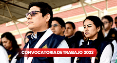 Convocatoria Ministerio Público 2023: entidad ofrece más de 700 vacantes a nivel nacional ¿cómo postular?