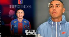 Jean Deza defenderá los colores de Alianza Universidad de Huánuco por lo que resta del año