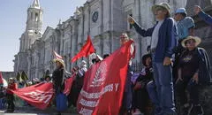 Confirmado: gremios protestarán en Arequipa contra Dina Boluarte este 19 de julio