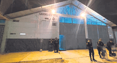 Tumbres: Fiscalía incautó tres inmuebles vinculados a organización criminal