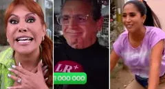 Magaly sobre 'choteo' de Sergio Galliani a Melissa Paredes: "No creo que él no sepa quién es"