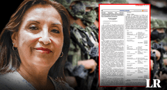Gobierno de Boluarte destina más de S/12 millones al Mindef para FF. AA., previo a la 'Toma de Lima'