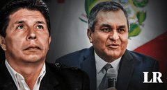 Ministro del Interior: "El expresidente Pedro Castillo no está secuestrado, eso es absurdo"