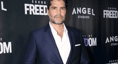 “Sound of freedom”: ¿quién es Eduardo Verástegui, el productor de la película?