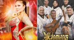 FIA 2023 Arequipa: ¿cuándo será el concierto de Los Kjarkas y Marisol en la Ciudad Blanca?