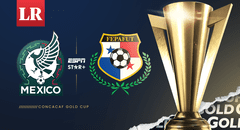 Ver en Panamá vía ESPN: ¿A qué hora y cómo ver Panamá vs. México EN VIVO por la final de Copa Oro?