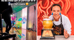 ¿Y Ricardo Rondón? Se revela quién fue la 'primera ganadora' de 'El gran chef: famosos'