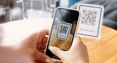 ¿Cómo escanear un código QR con la cámara de mi celular o desde una foto?