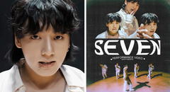 Jungkook de BTS estrena performance video de "SEVEN": ¿cómo luce el idol k-pop en la coreografía?