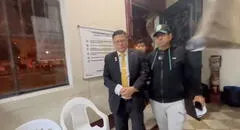 PNP captura a capitán EP en retiro Néstor Oblitas Carrera condenado por desaparición forzada en Chuschi