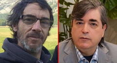 Crimson Sinclair sobre su relación con Jaime Bayly: "Fue una puñalada por la espalda lo que me hizo"