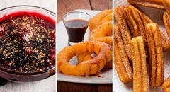 Mazamorra morada, picarones y churros entre los mejores postres callejeros del mundo, según Taste Atlas