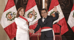 Mensaje a la nación de Dina Boluarte en Fiesta Patrias será de paz y unidad, dice el ministro de Salud