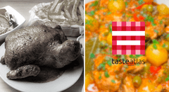 Pollo a la brasa peruano fuera del top 10 mejores platos con pollo en Taste Atlas: ¿cuál lo desplazó?