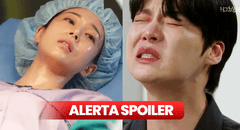 "The real has come!", capítulo 34: Yeon Doo dio a luz sin Tae Kyung a su lado y fans lloran