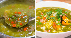 ¿Dónde comer los mejores aguaditos en Lima? 3 restaurantes para disfrutar este "levantamuertos"