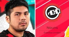 Dota 2: peruano K1 ficha por equipo norteamericano Nouns tras salir de Beastcoast por salud mental