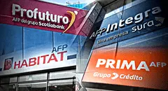 Las AFP ganaron más de S/248 millones en el primer semestre del 2023