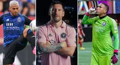 Lionel Messi: ¿quiénes son los primeros jugadores peruanos que se enfrentarán al astro argentino?