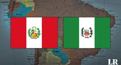 ¿Sabías que existe una bandera similar a la del Perú? Conoce a qué país pertenece