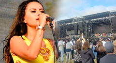 Thamara Gómez triunfa como solista y prepara gira internacional: "La música corre por mis venas"