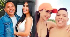 Edwin Sierra y Pilar Gasca viven un amor sin convivencia: "Hijos y matrimonio lo dejamos a otros"