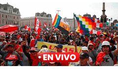 Protestas en Lima EN VIVO: Fuerzas Armadas y PNP aumentan control en Ica, hoy 18 de julio