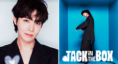 J-Hope de BTS en fotos conceptuales para álbum físico de "Jack in the box": ¿cuándo se estrena?