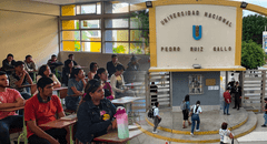 UNPRG inició el proceso de examen de admisión 2023-II: ¿cuántas vacantes por programa académico?