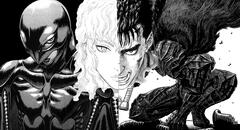 "Berserk": ¡Tan trágica como monstruosa! Así es el oscuro manga de Kentaro Miura
