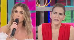 Ducelia Echevarría confronta a Gigi Mitre por comentario sobre ampay: "Hablas a la ligera"