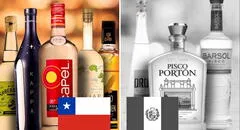 ¿Por qué el pisco chileno supera al PERUANO en el ranking de Taste Atlas?