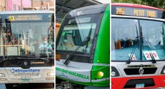 'Marcha Nacional': ¿qué estaciones del Metropolitano cerrarían este 19 de julio?, esto dijo la ATU