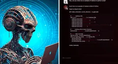 ¿Qué es WormGPT y por qué se dice que es el ‘hermano’ ilegal y peligroso de ChatGPT?