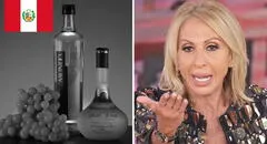 Chilenos reaccionan al 'triunfo' de su pisco sobre el peruano: "Nos van a demandar en 'Laura en América'"
