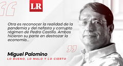 El empleo en riesgo, por Miguel Palomino