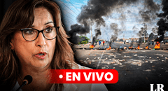 Protestas en Perú EN VIVO: ¿qué carreteras en regiones están bloqueadas HOY, 19 de julio?