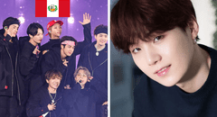 ¡BTS haría gira mundial! Suga desliza posible fecha y Perú podría estar en la lista del grupo k-pop