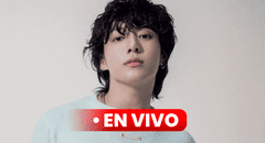 Jungkook de BTS en STREAMING PARTY EN VIVO por "SEVEN": link, hora y cómo interactuar ONLINE GRATIS