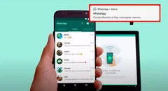 WhatsApp: ¿por qué sale la alerta “Comprobando si hay mensajes nuevos” y cómo solucionarlo?