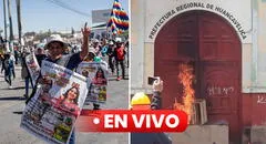 Protestas en Perú EN VIVO, 19 de julio: liberan puente internacional de Ilave tras más de 6 horas