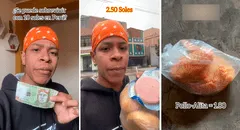 Tiktoker revela que puede vivir con S/10 diarios en Perú y usuarios reaccionan: "¿Y cómo lo hace?"